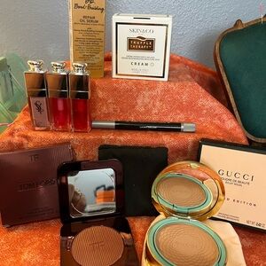 Gucci Bronzer in Tan and Brown